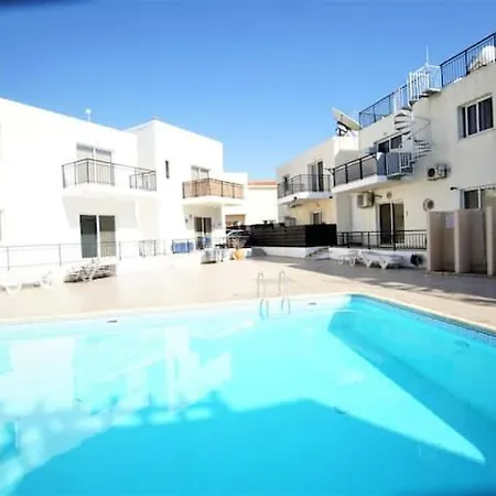 شقة Sunshine Spacious بافوس