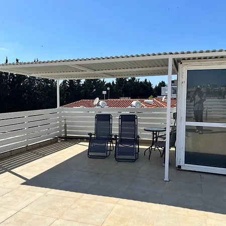 Daire Sunshine Spacious Pafos
