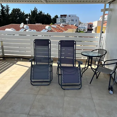 Apartman Sunshine Spacious Paphos